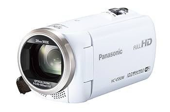 Amazon.co.jp: パナソニック デジタルハイビジョンビデオカメラ
